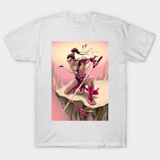 Elf Warrior T-Shirt